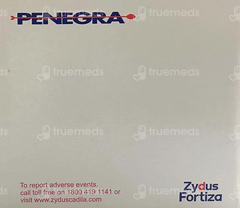 Penegra Xpress 100 Mg Tablet 4